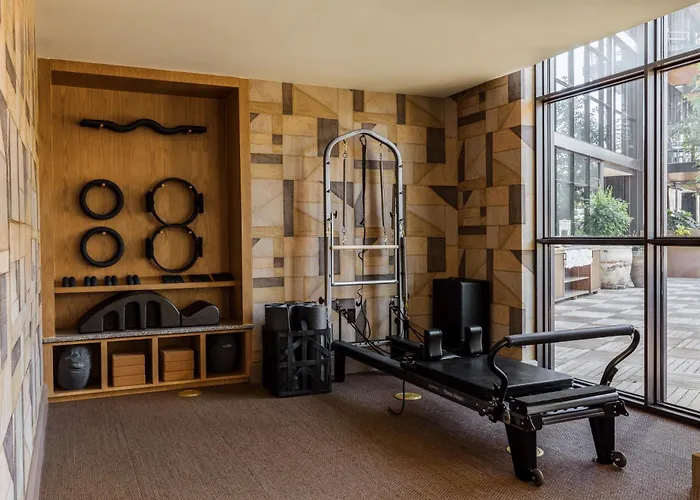 Bowie House, Auberge Collection