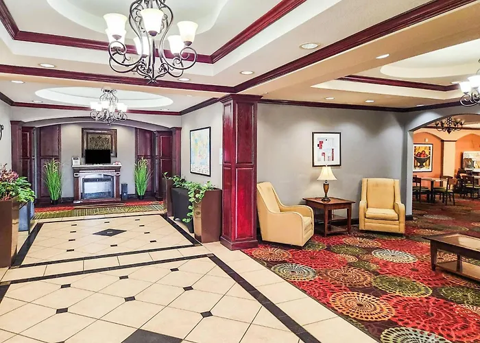 Country Inn & Suites By Radisson, Terrell
