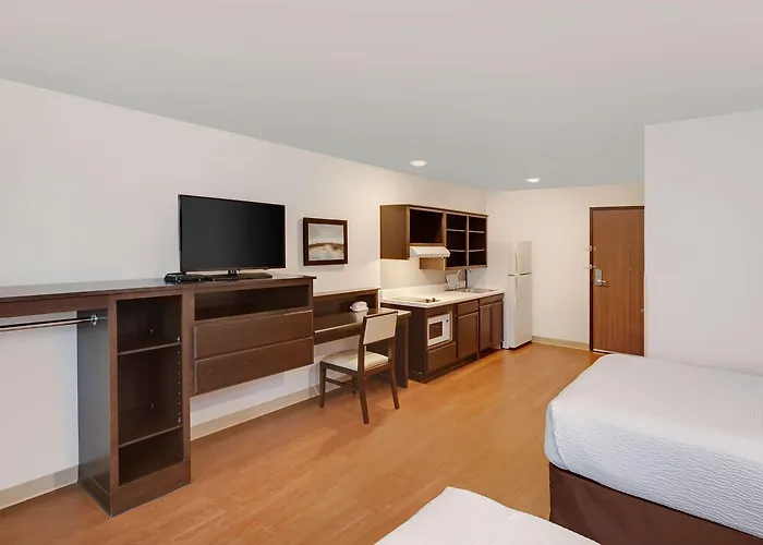 Woodspring Suites Las Colinas - Northwest Dallas