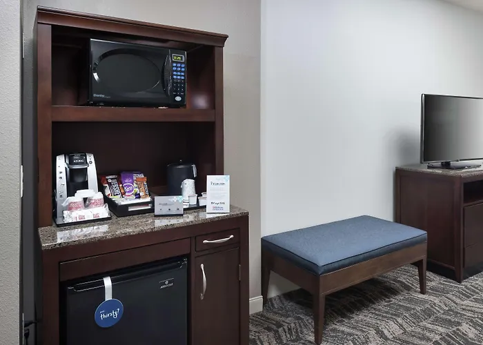 Hilton Garden Inn Dfw North Grapevine
