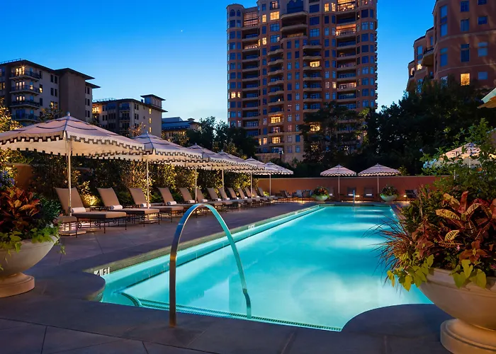 Rosewood Mansion On Turtle Creek